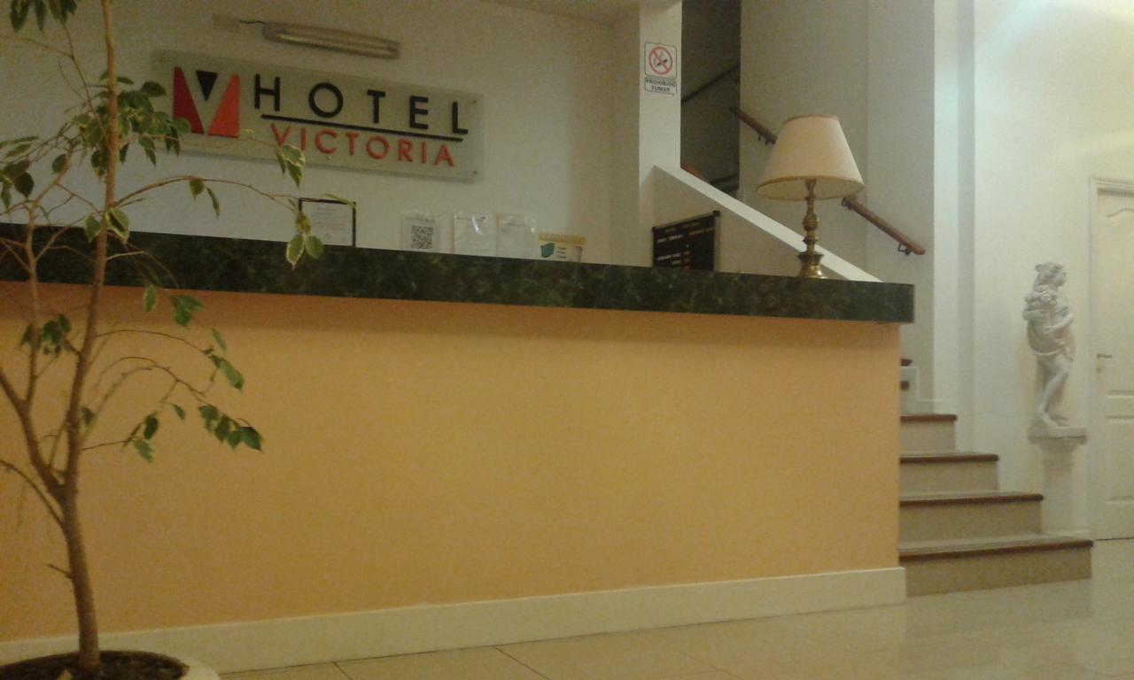 Hotel Victoria Mar de Ajó Kültér fotó